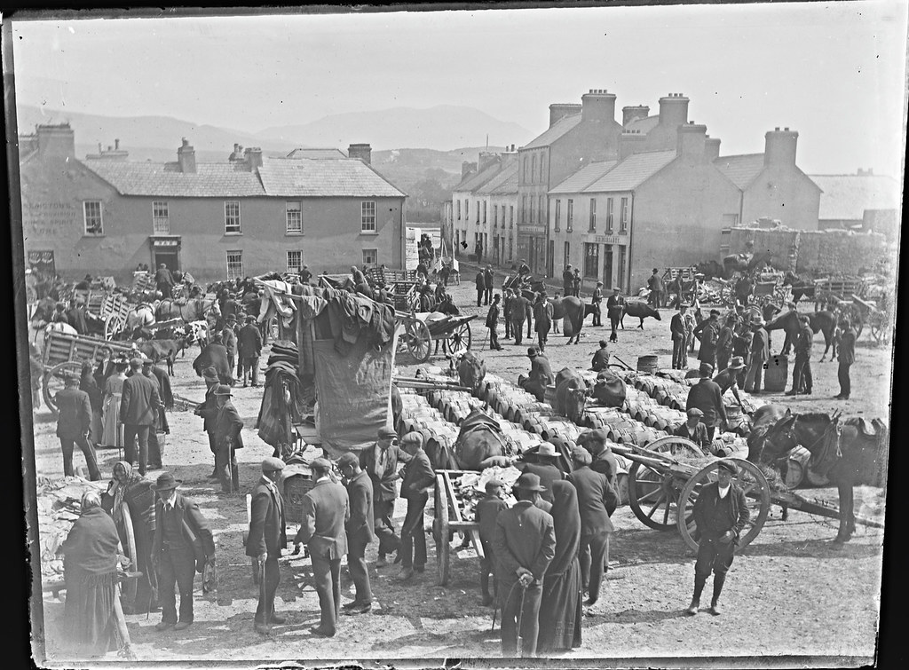 Baile Chaisleáin Bhéarra · Castletownbere