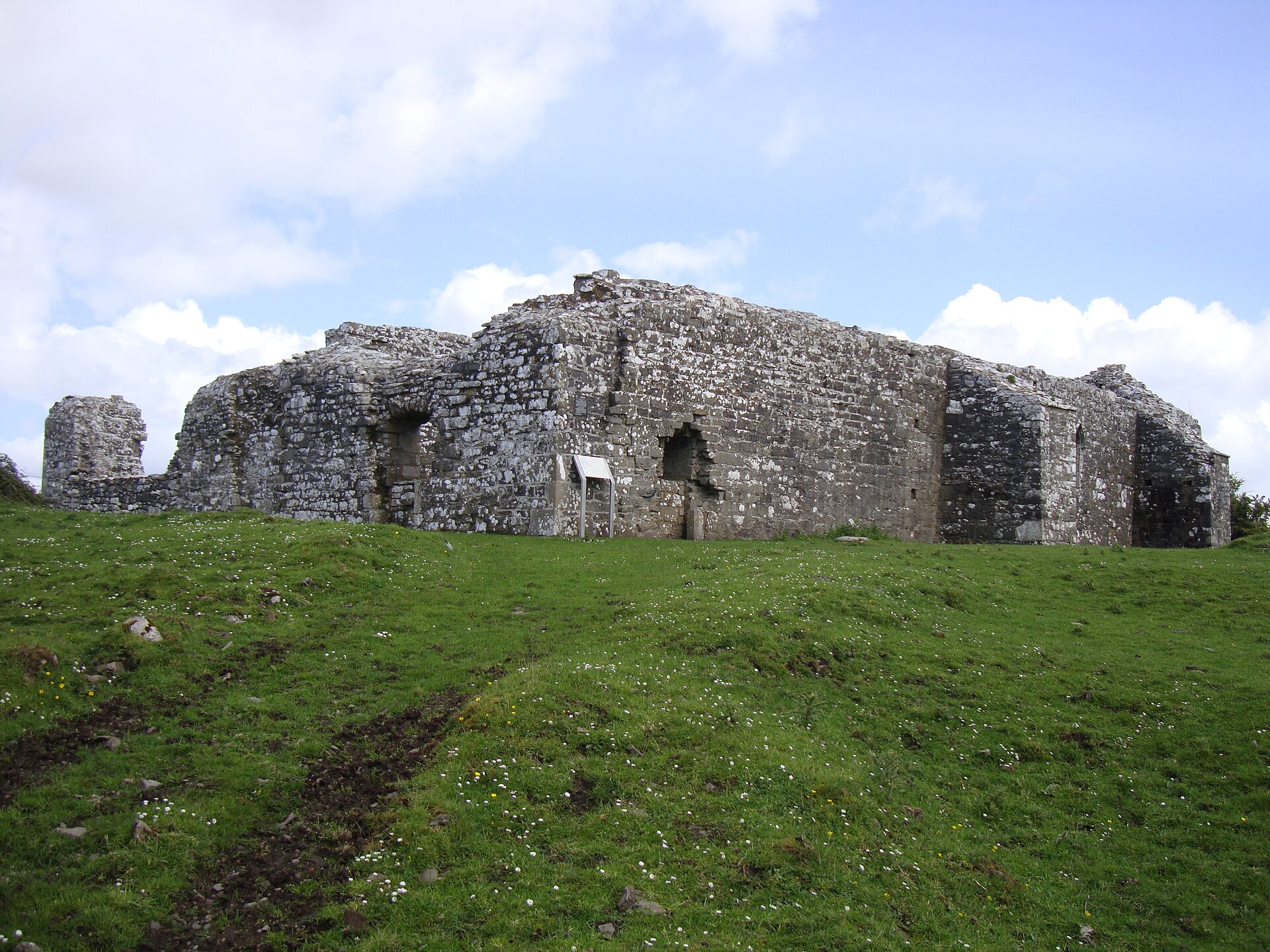 Errew Abbey · Religious House   Augustinian Canons