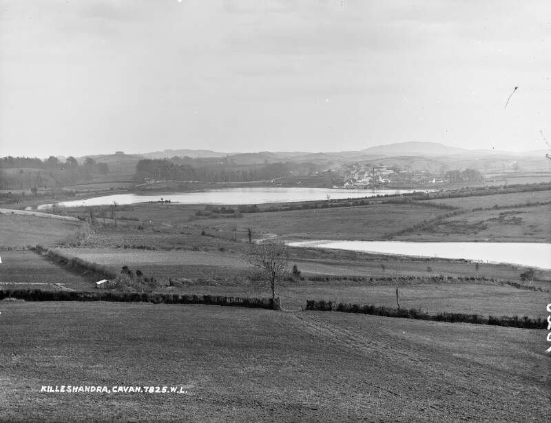 Cill na Seanrátha · Killashandra