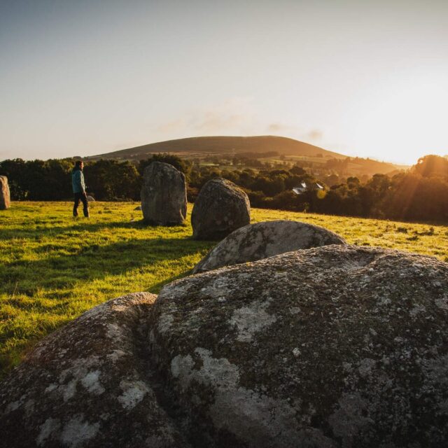 The Piper’s Stones – Athgreany · Unknown