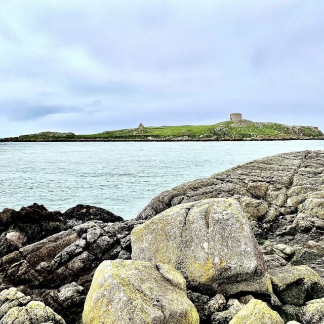 Dalkey Island Church · Church