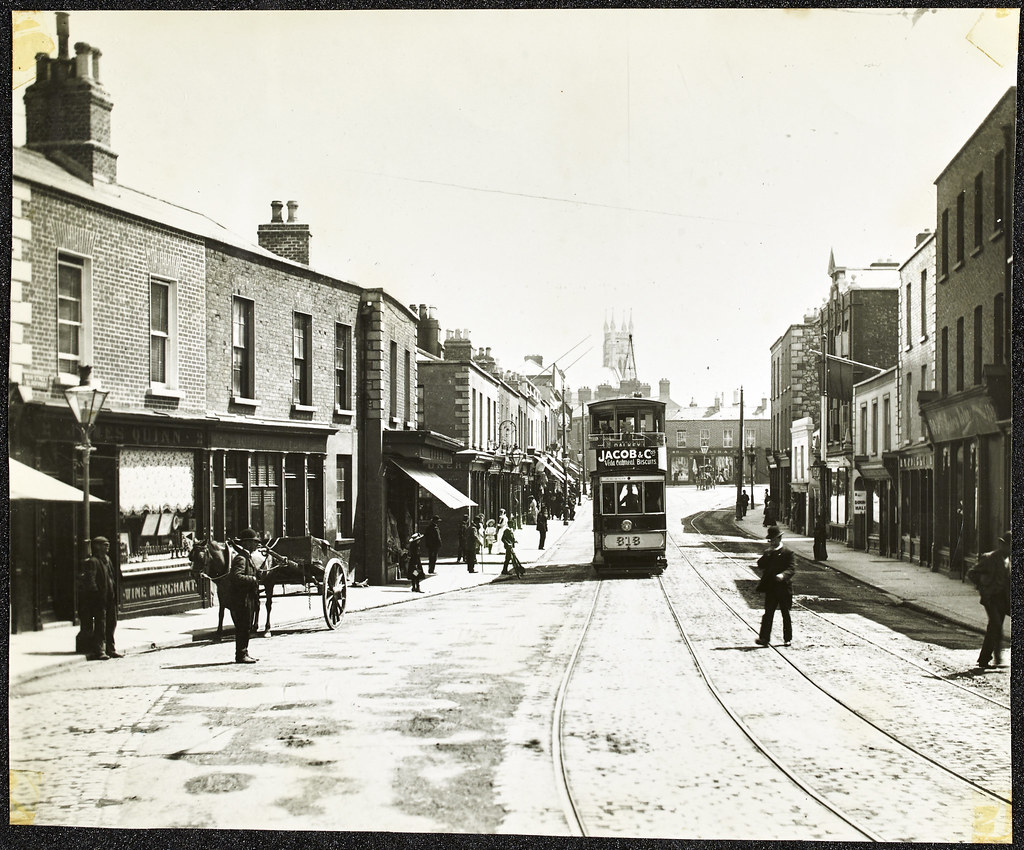 An Charraig Dhubh · Blackrock