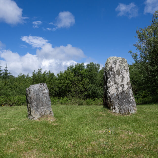 Clodagh Standing Stones · Standing Stone