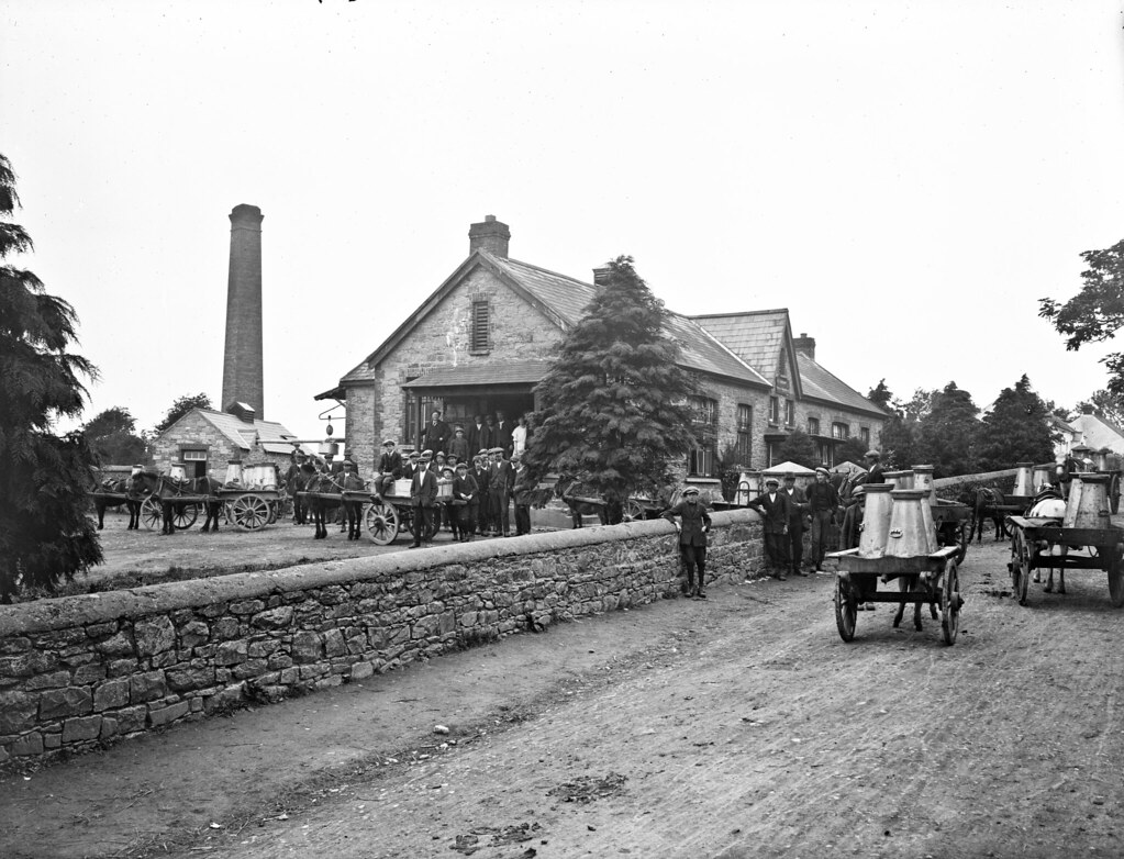 Cill Mhic Bhúith · Kilmacow