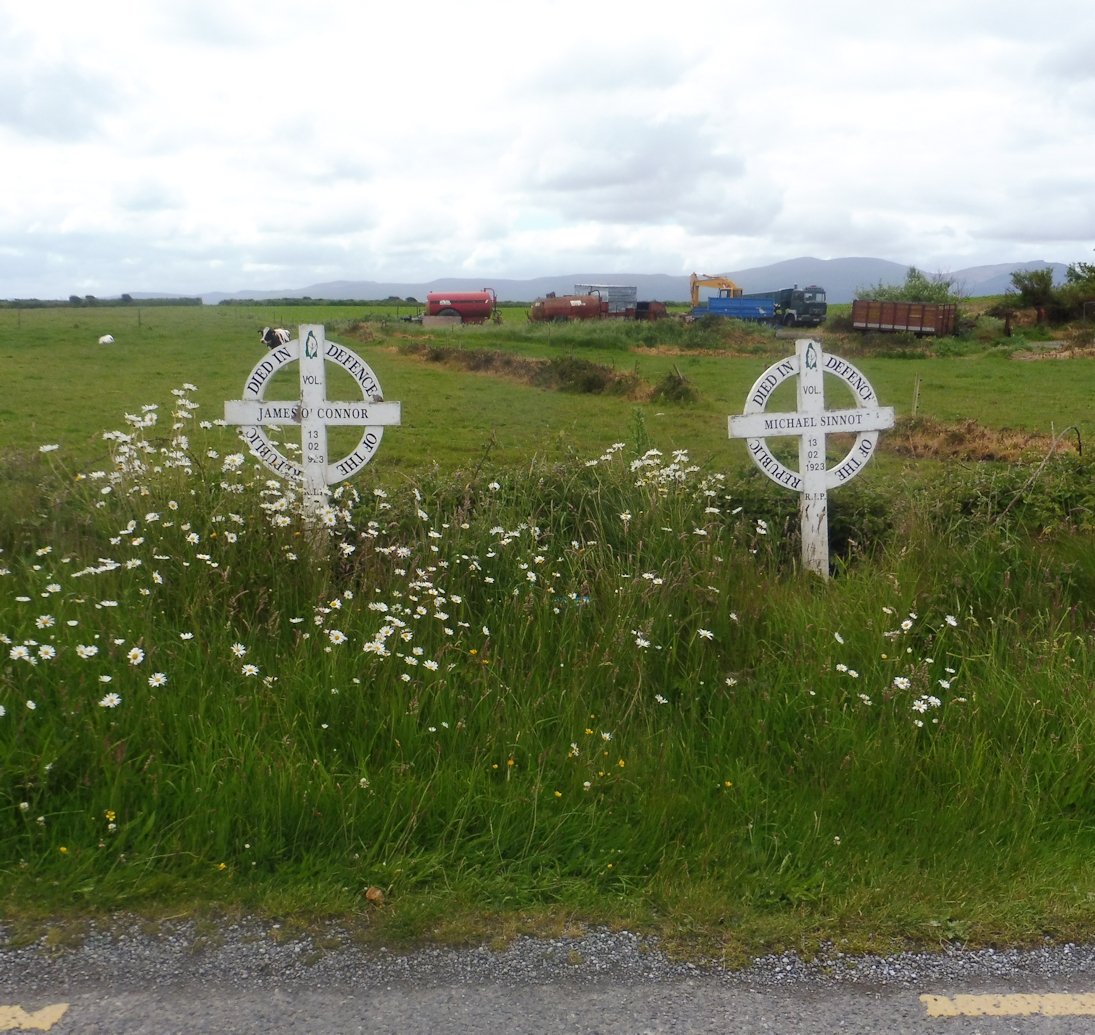 O’Connor and Sinnot Memorials #1566 · Memorial Stone