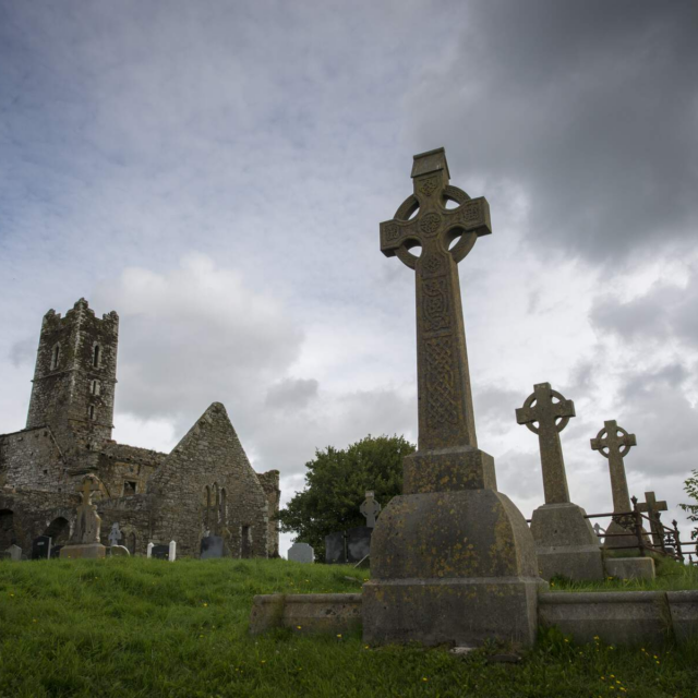 Timoleague Franciscan Friary · Religious House