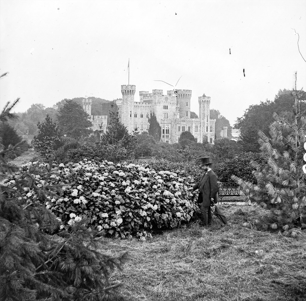 Johnstown Castle · Castle