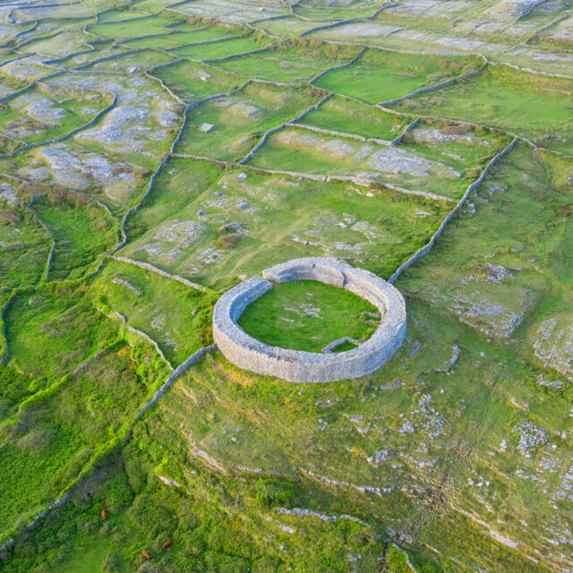 Dún Eoghanachta (The Fort of Eoghanacht) · Hillfort