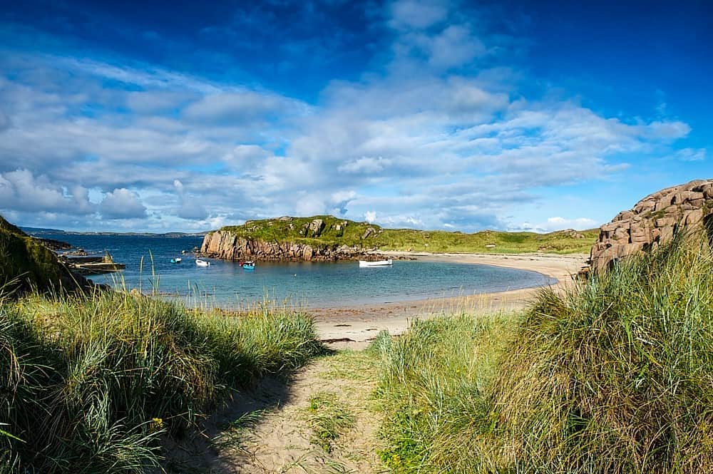 Oileán na Marbh · Illannamarve