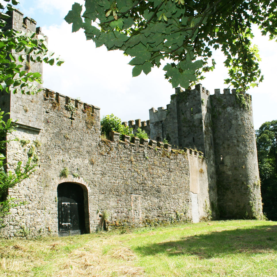 Castle Barry · Castle