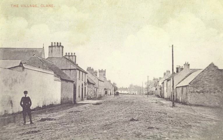Claonadh · Clane