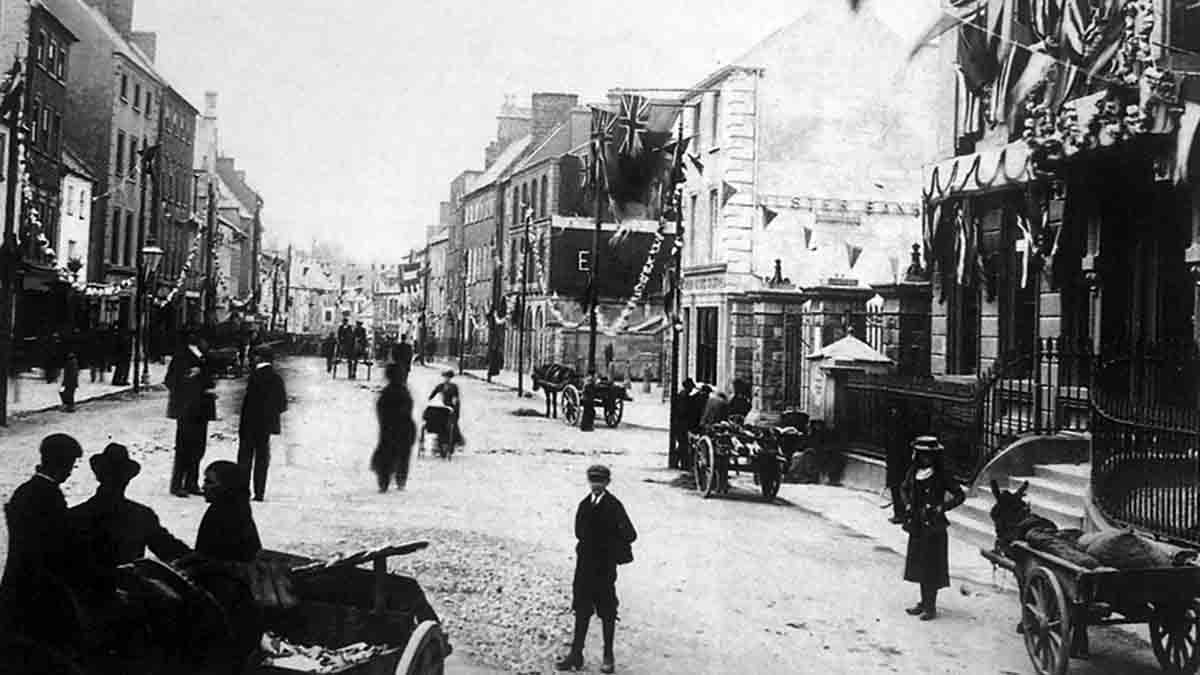 Cill Chainnigh · Kilkenny