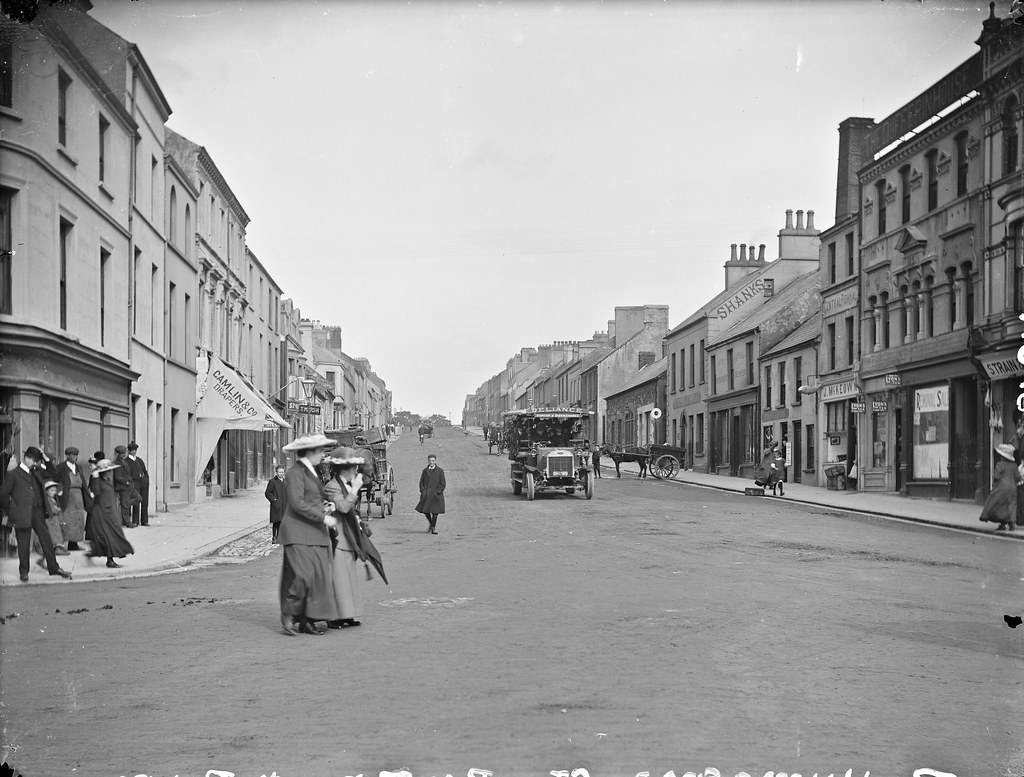 Beannchar · Bangor