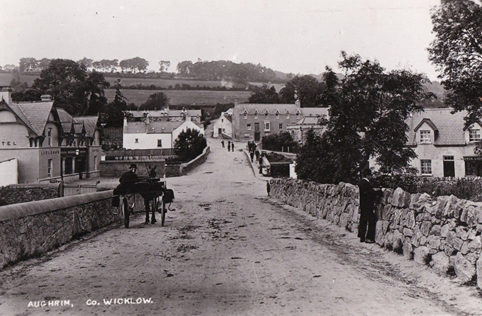 Eachroim · Aughrim