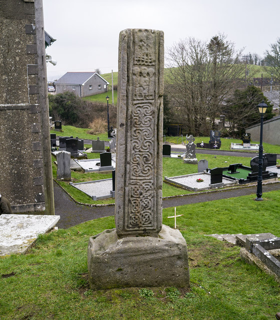 Boho High Cross · High Cross