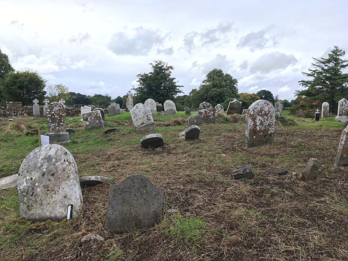 Ballymore Old Parish Graveyard · Graveyard