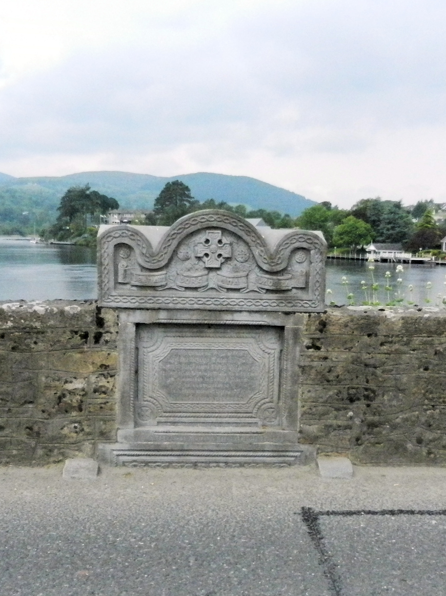 Killaloe I.R.A. Memorial · Memorial Stone
