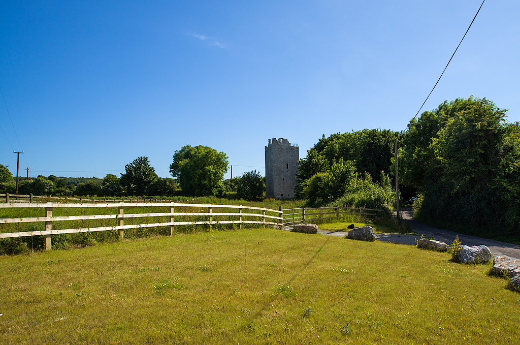 Ballintotis Castle · Castle