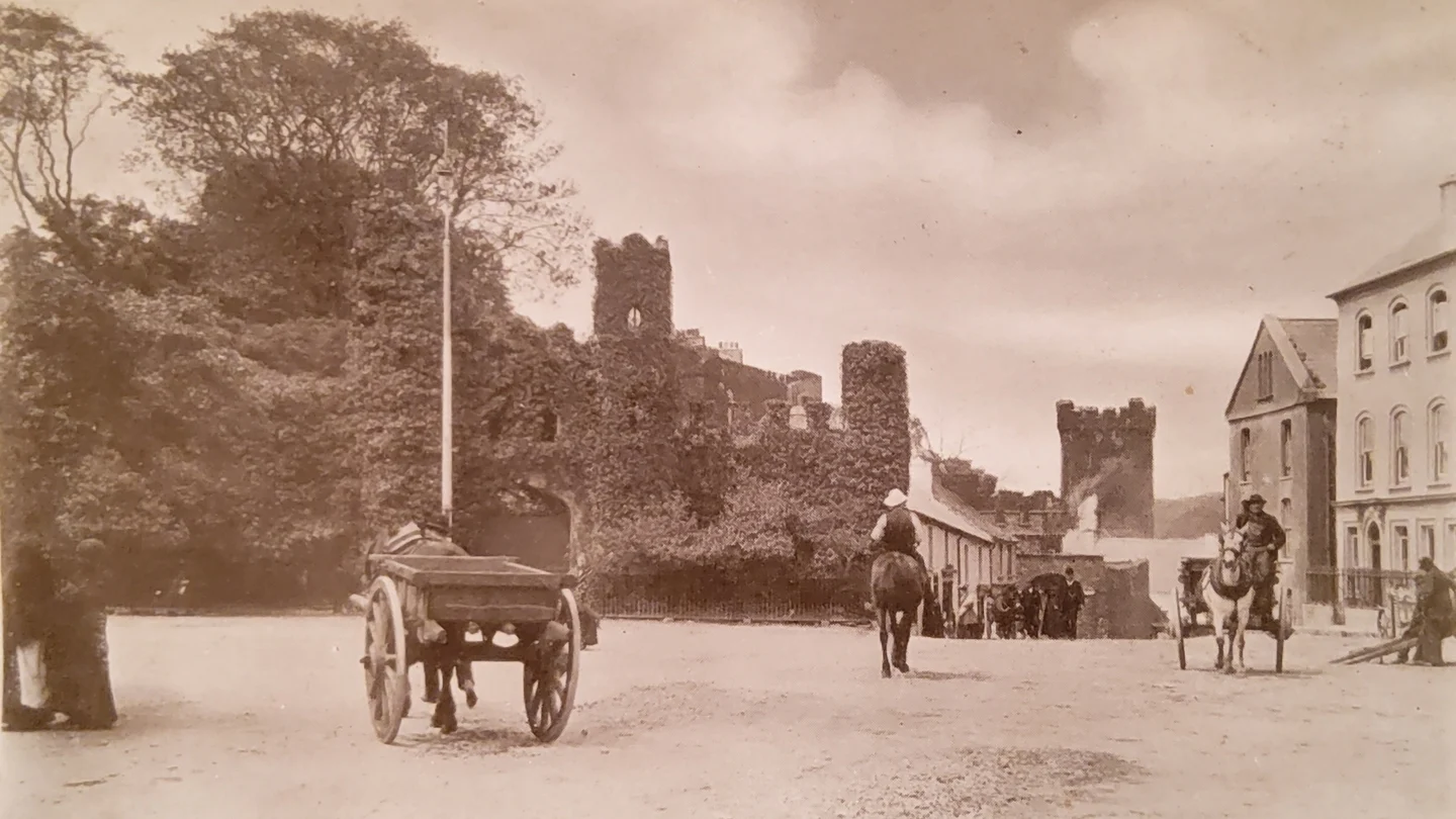 Maigh Chromtha · Macroom