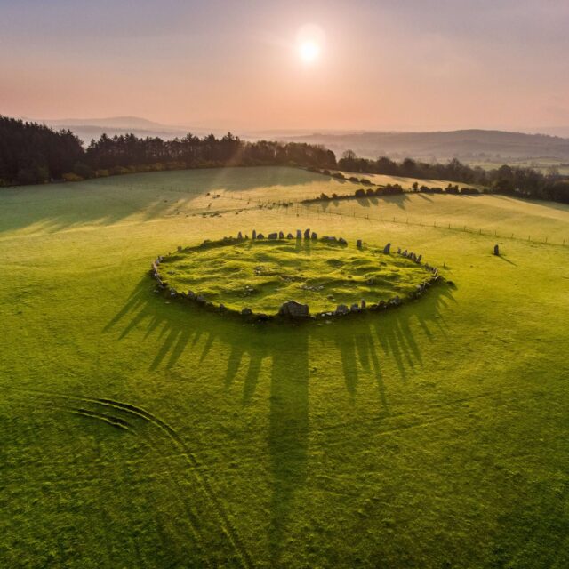 Beltany Stone Circle · Stone Circle