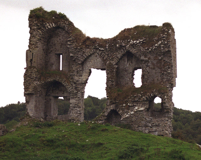 Fortane Castle · Castle   Tower House