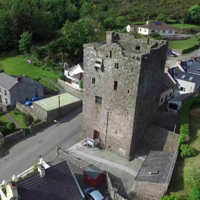 Ballyhack Castle · Castle