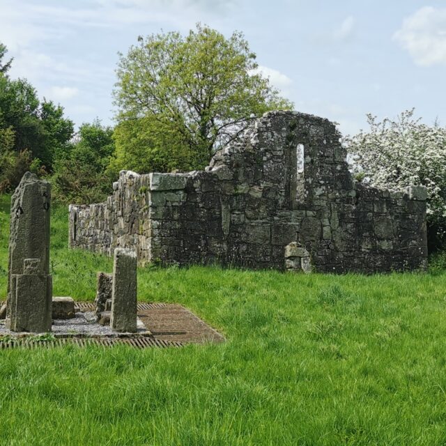 Toureen Peakaun Church · Church