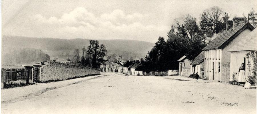 An Sráidbhaile · Stradbally
