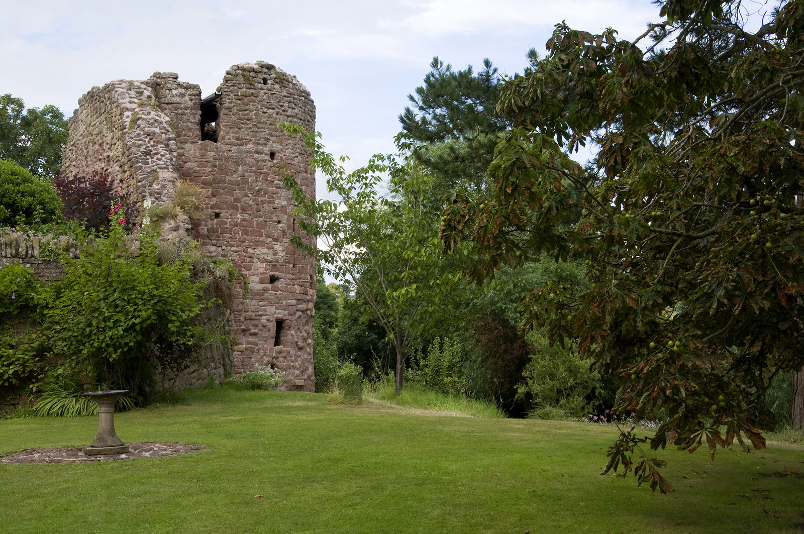 Wilton Castle · Castle