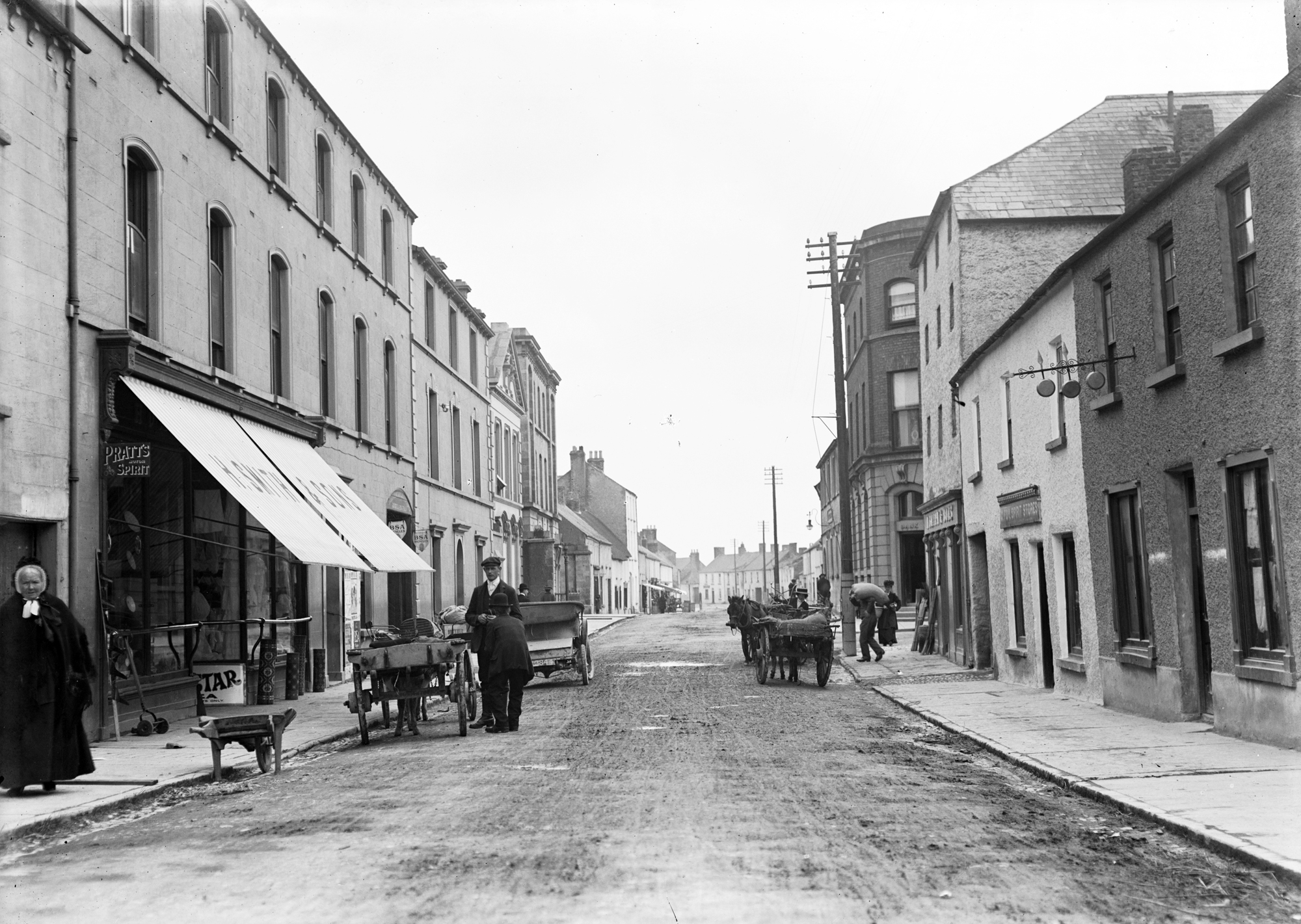 Móinteach Mílic · Mountmellick