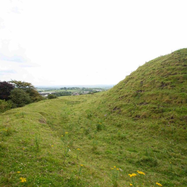 Granard Motte and Bailey · Castle   Motte