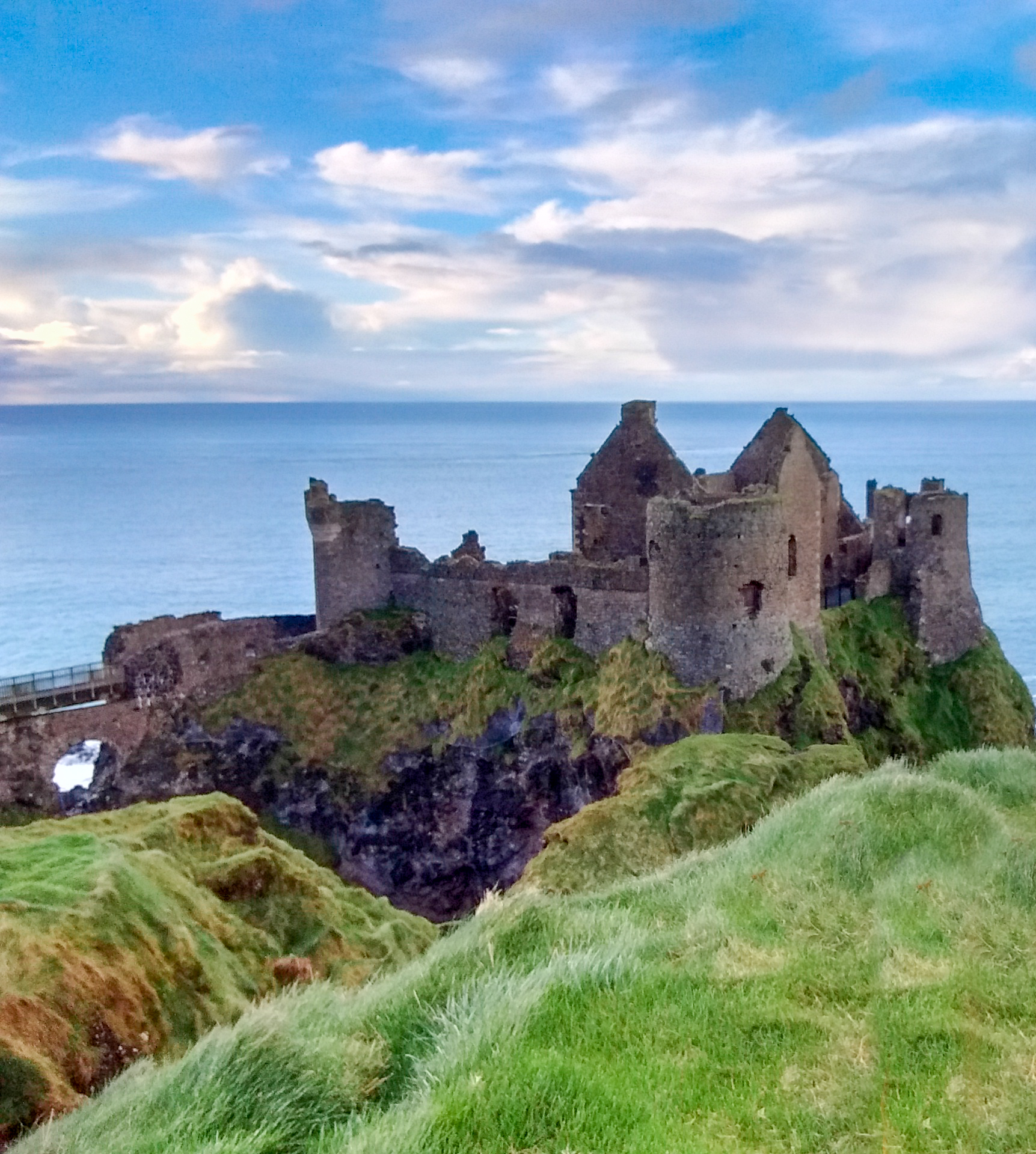 Dunluce Castle · Castle