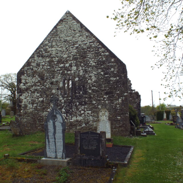 Tullylease Church · Church