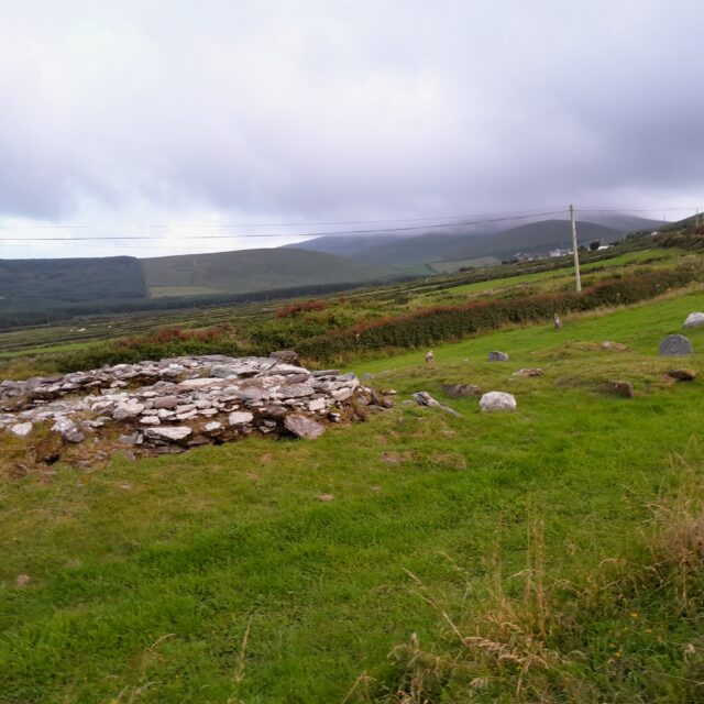 Ballywiheen Monastic Site · Religious House