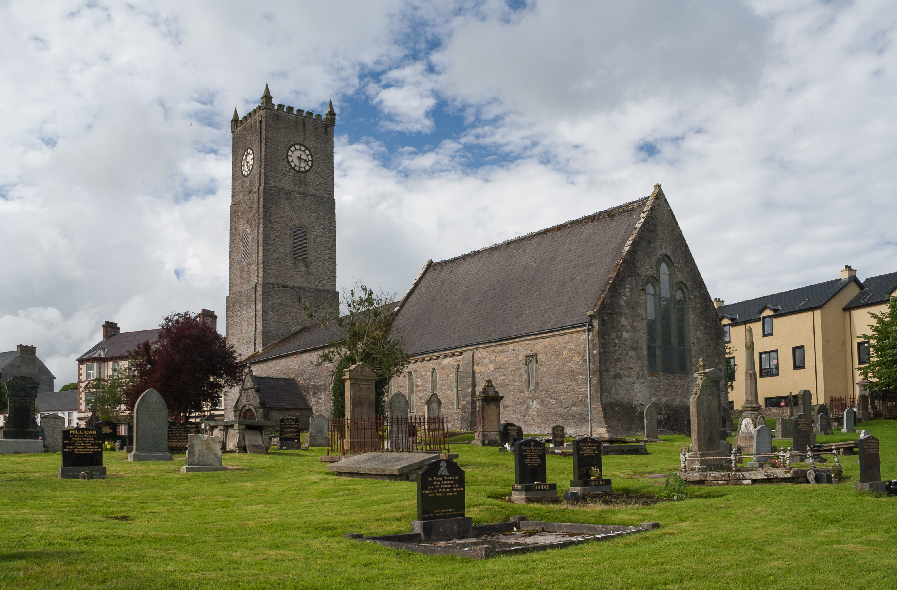 Raphoe Cathedral · Cathedral