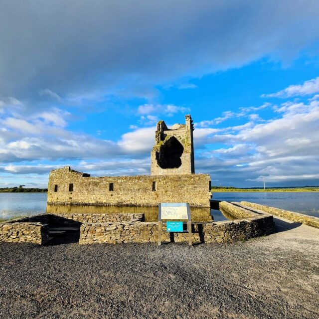 Carrigafoyle Castle · Castle