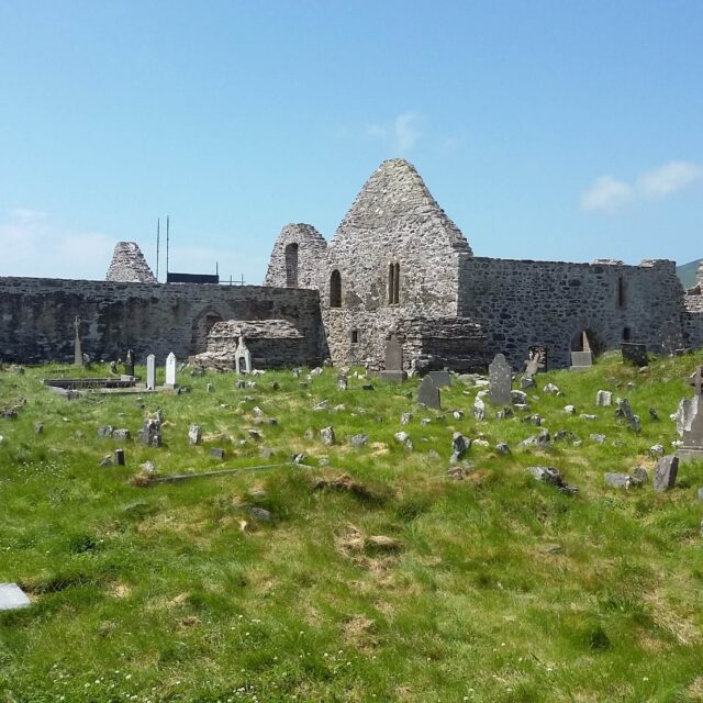 Ballinskelligs Augustinian Abbey · Religious House