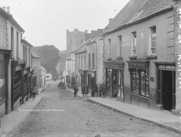 Cill Dalua · Killaloe
