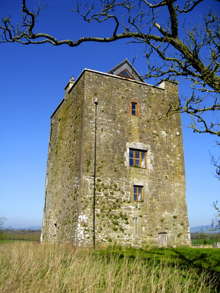 Killahara Castle · Castle