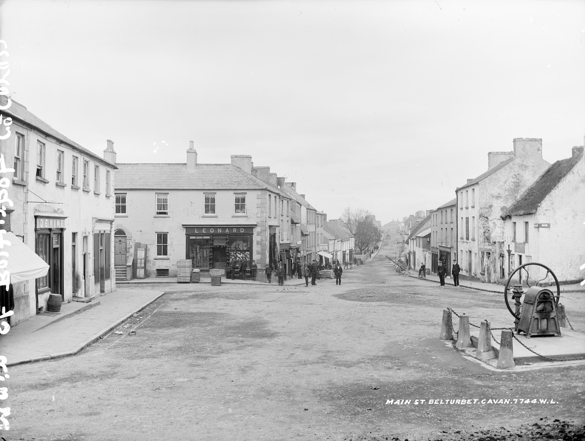 Béal Tairbirt · Belturbet