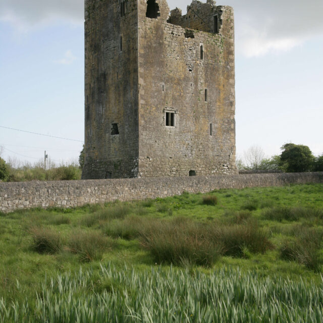 Grallagh Castle · Castle