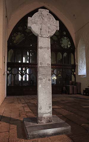 Killaloe High Cross · High Cross
