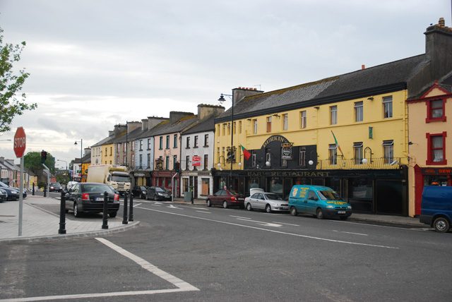 Bealach an Doirín · Ballaghaderreen