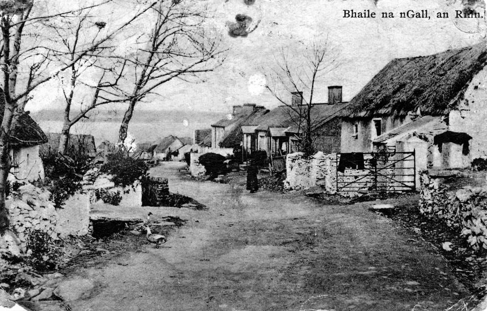 Baile na nGall · Ballynagaul / Ballingoul