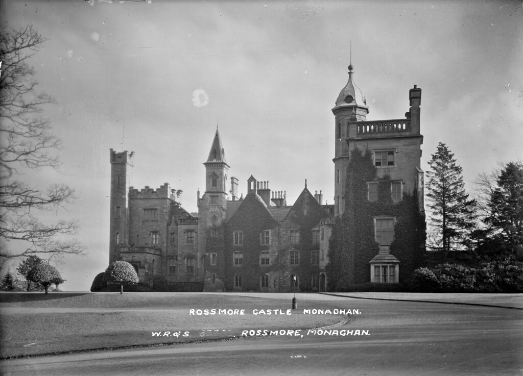 Rossmore Castle · Castle