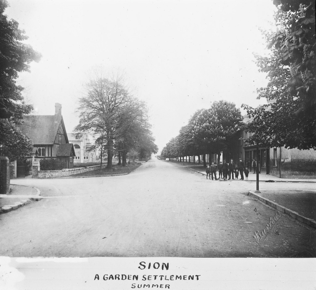 Muileann an tSiáin · Sion Mills