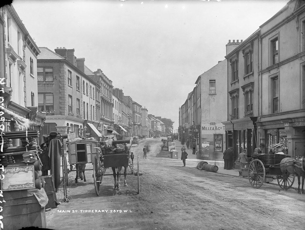 Tiobraid Árann · Tipperary