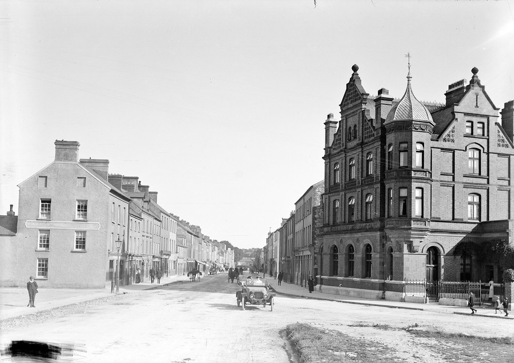 Mainistir na Corann · Middleton