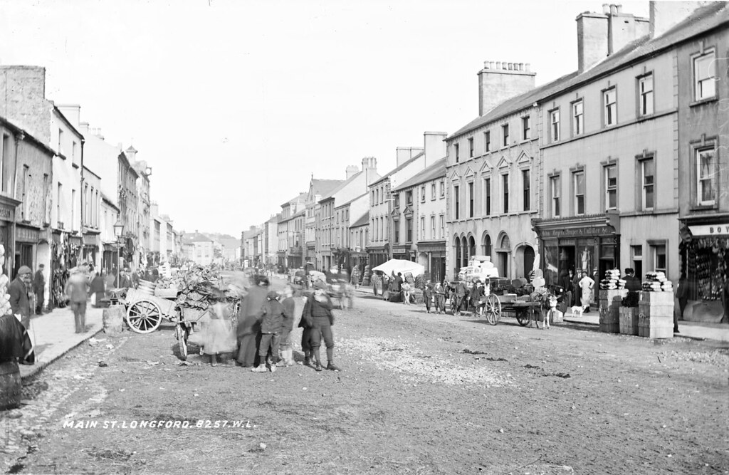 Longphort · Longford