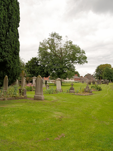Bully's Acre · Battlefield
